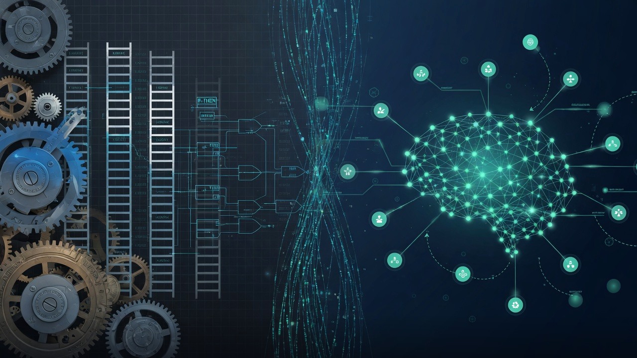 AI Trading Agent vs Traditional Crypto Trading Bot
